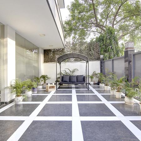 Limewood Stay - Fortis Hospital Gurgaon Eksteriør billede