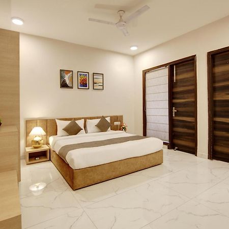 Limewood Stay - Fortis Hospital Gurgaon Eksteriør billede