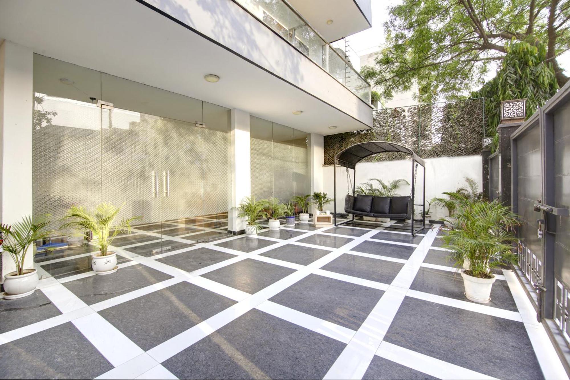 Limewood Stay - Fortis Hospital Gurgaon Eksteriør billede