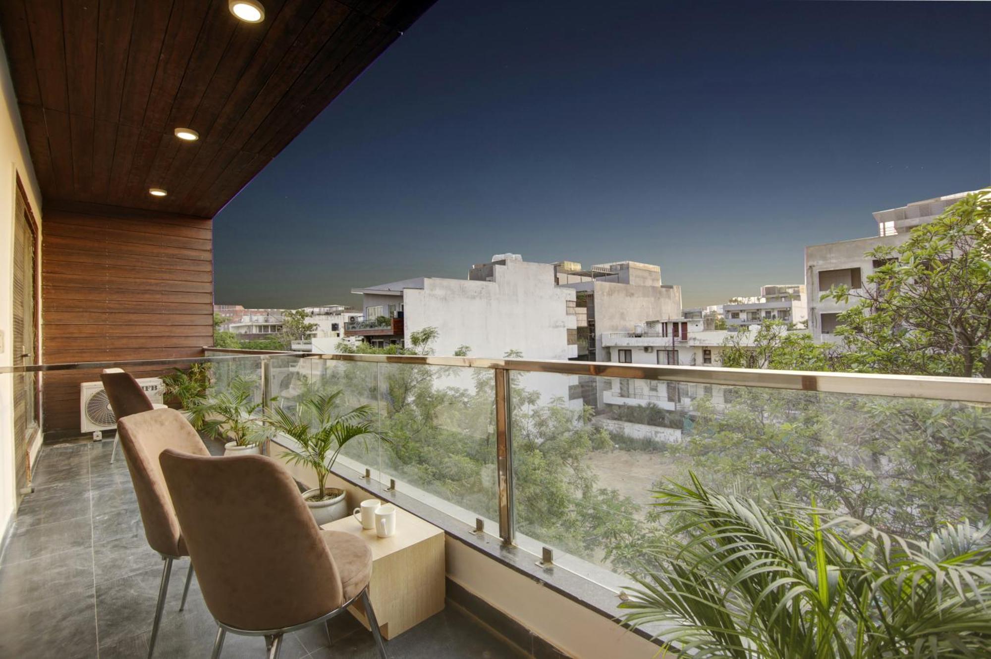 Limewood Stay - Fortis Hospital Gurgaon Eksteriør billede