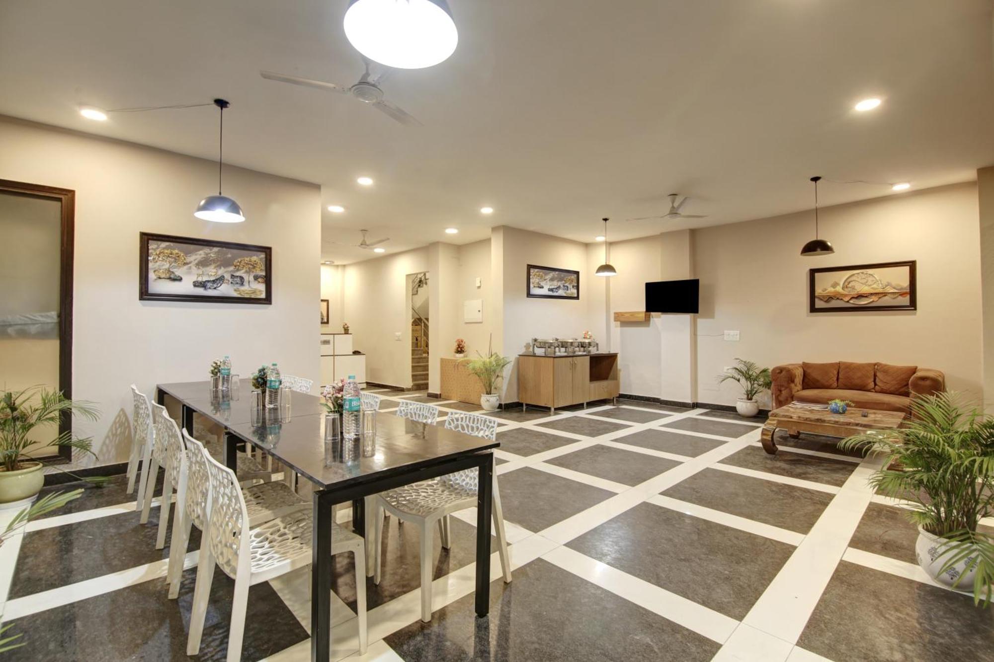 Limewood Stay - Fortis Hospital Gurgaon Eksteriør billede