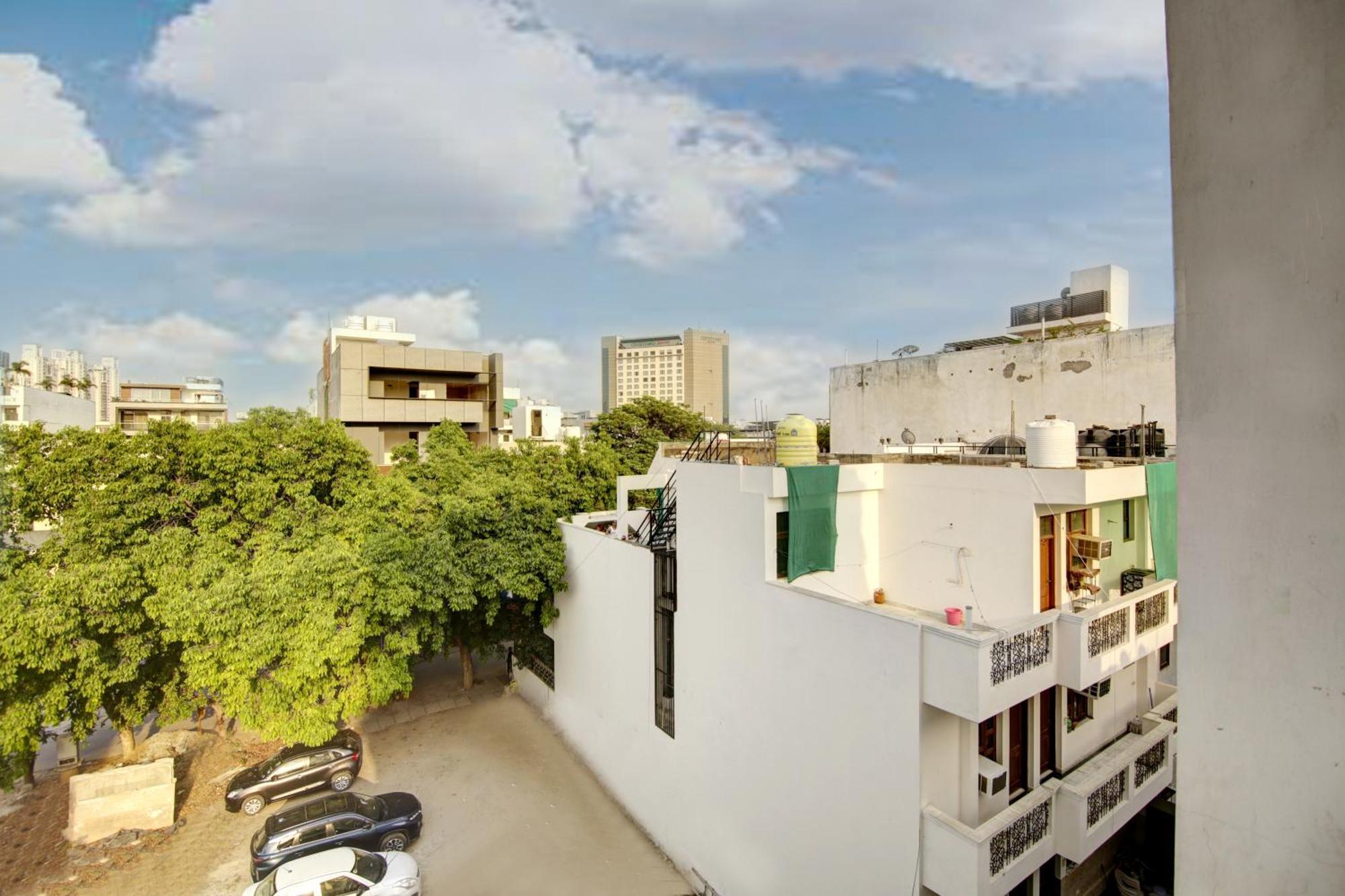 Limewood Stay - Fortis Hospital Gurgaon Eksteriør billede