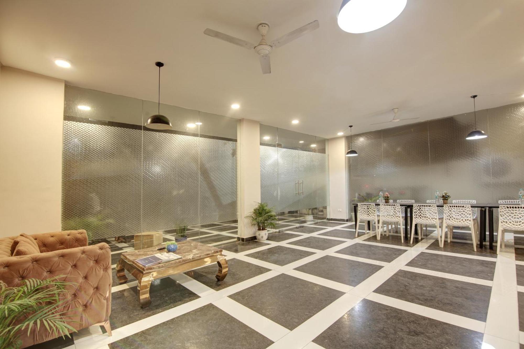 Limewood Stay - Fortis Hospital Gurgaon Eksteriør billede