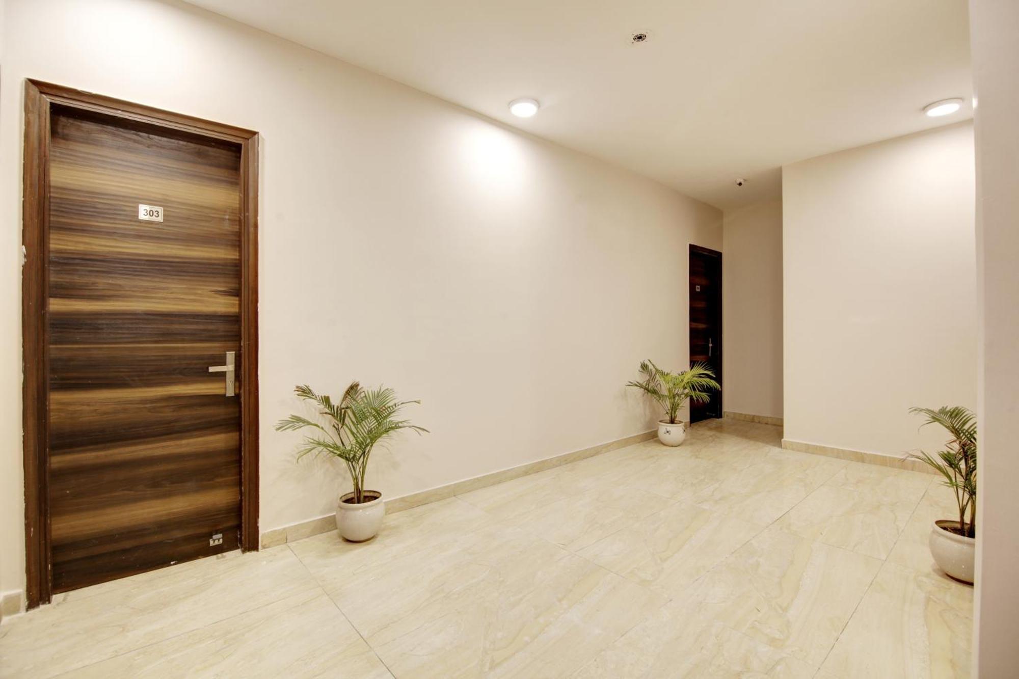 Limewood Stay - Fortis Hospital Gurgaon Eksteriør billede