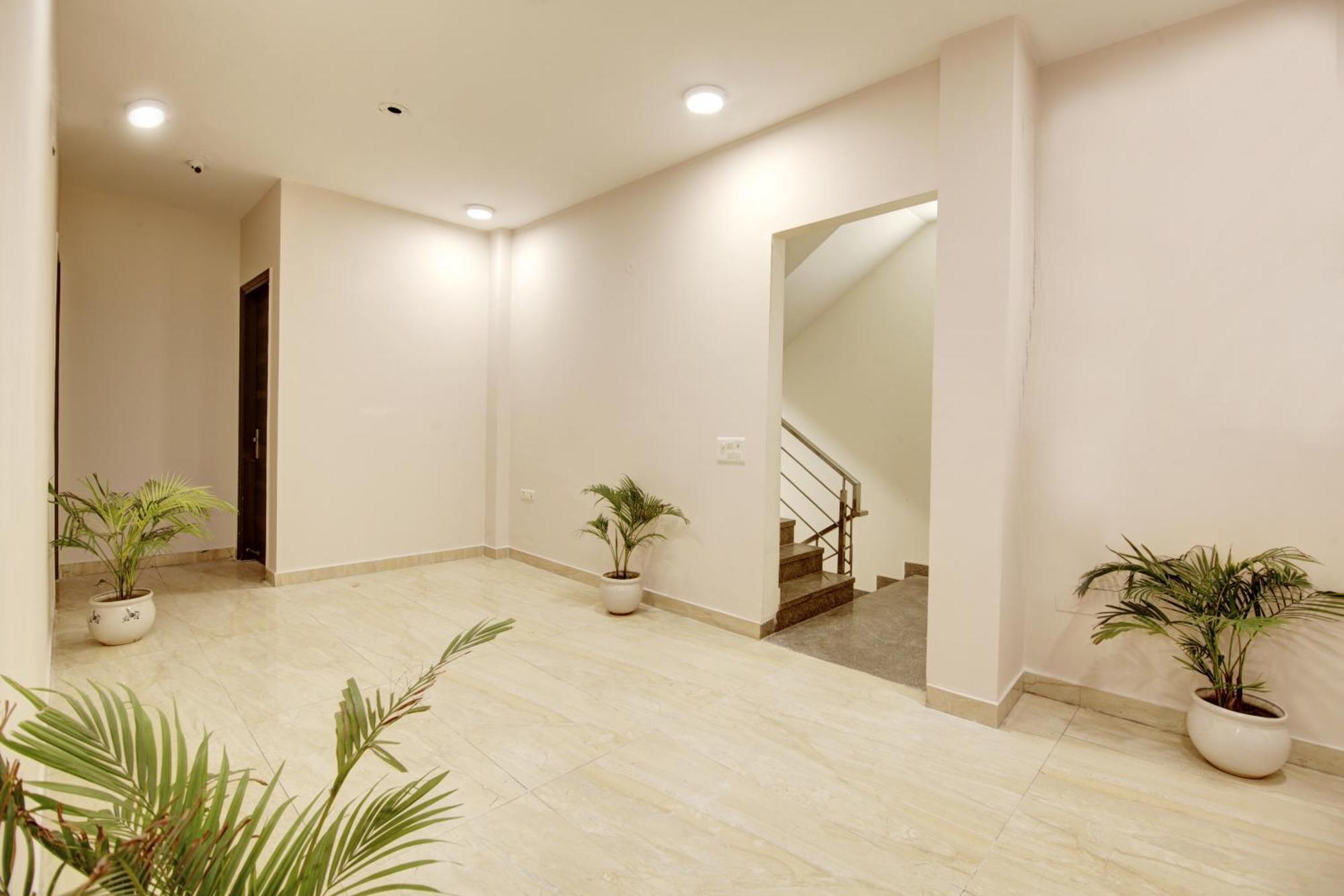 Limewood Stay - Fortis Hospital Gurgaon Eksteriør billede