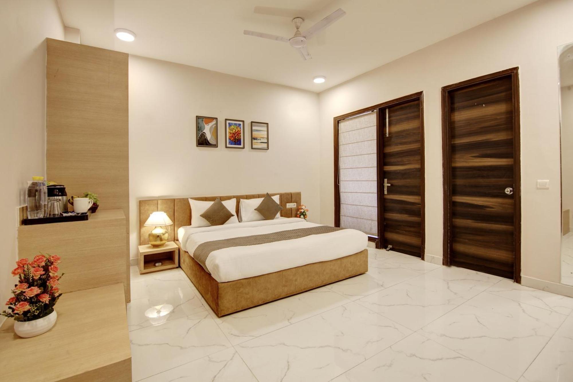 Limewood Stay - Fortis Hospital Gurgaon Eksteriør billede