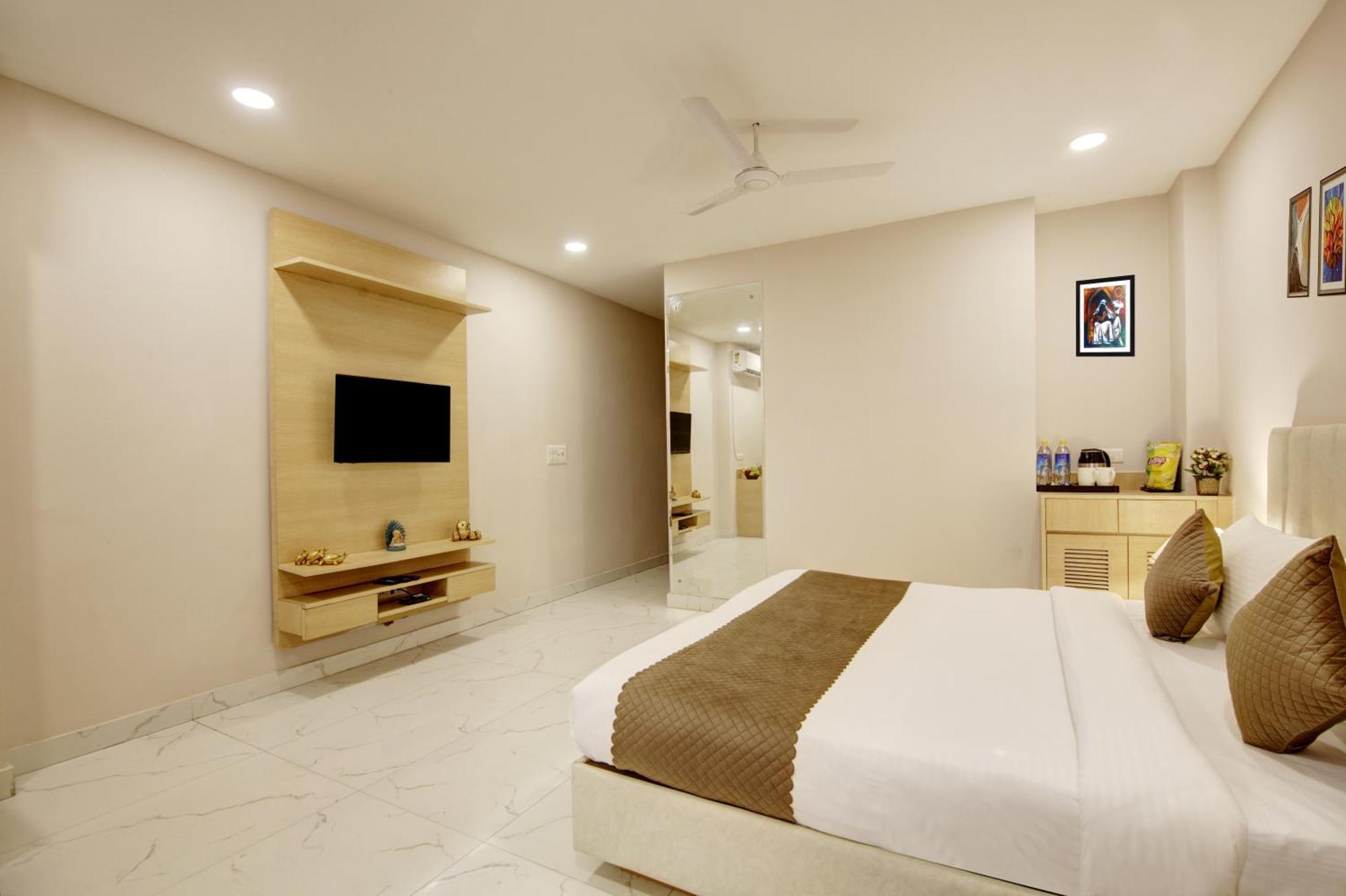 Limewood Stay - Fortis Hospital Gurgaon Eksteriør billede