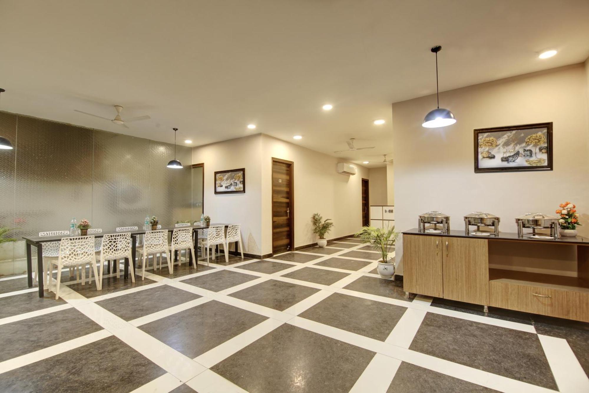 Limewood Stay - Fortis Hospital Gurgaon Eksteriør billede