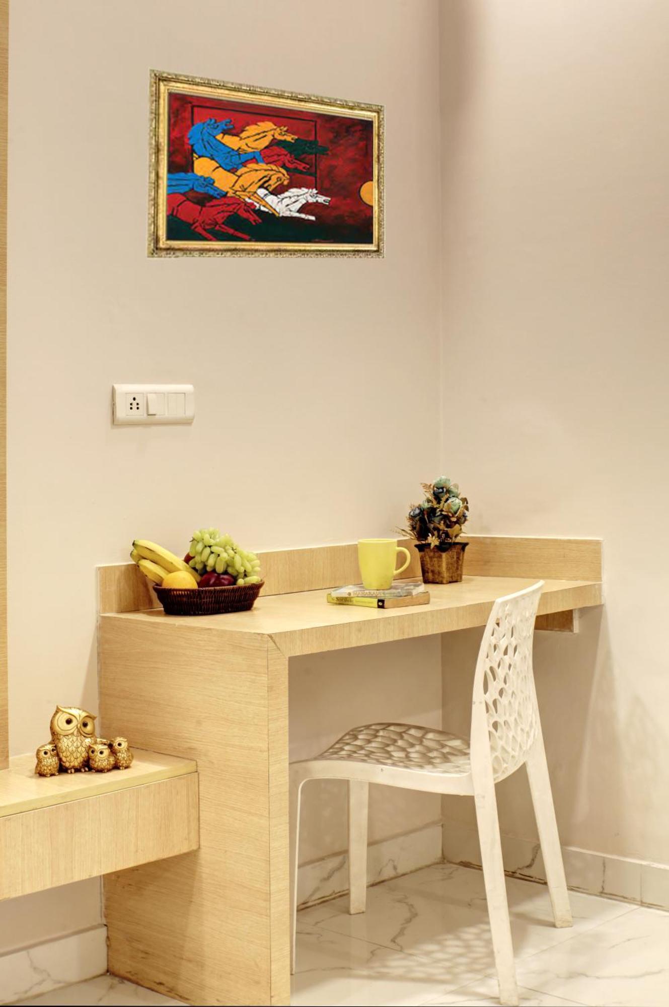 Limewood Stay - Fortis Hospital Gurgaon Eksteriør billede