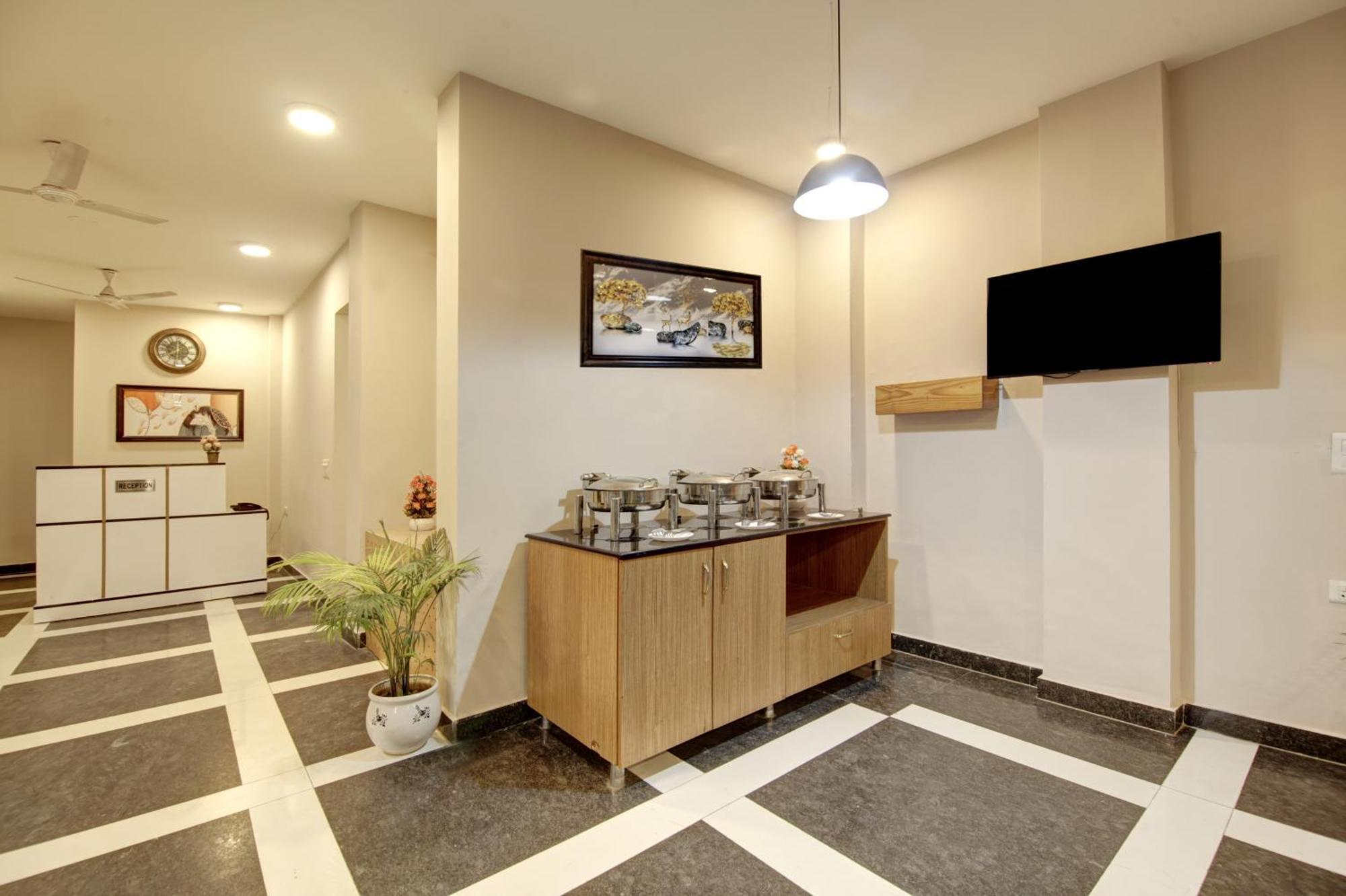 Limewood Stay - Fortis Hospital Gurgaon Eksteriør billede