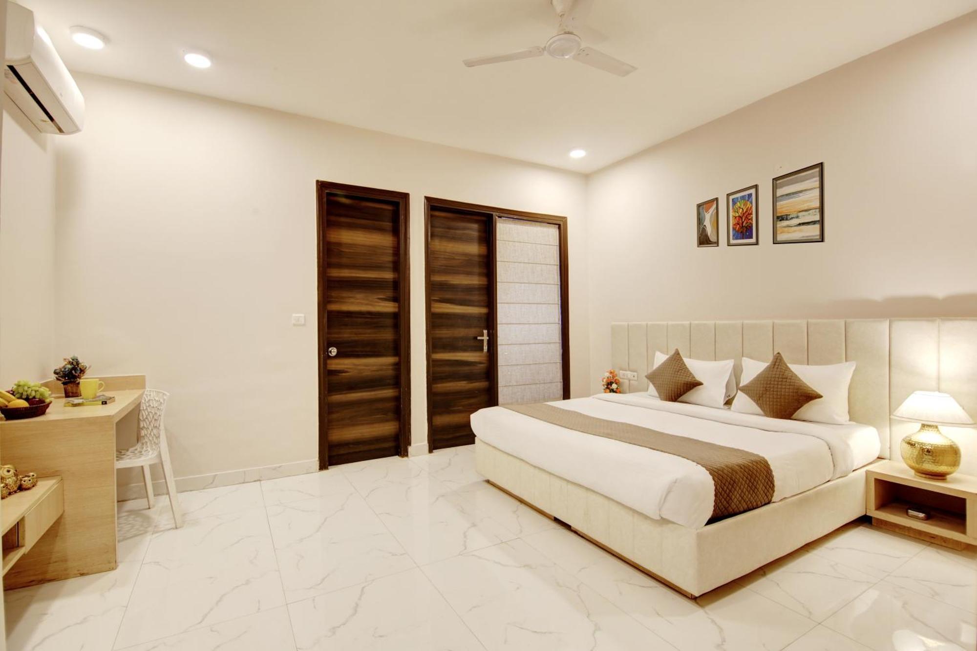 Limewood Stay - Fortis Hospital Gurgaon Eksteriør billede