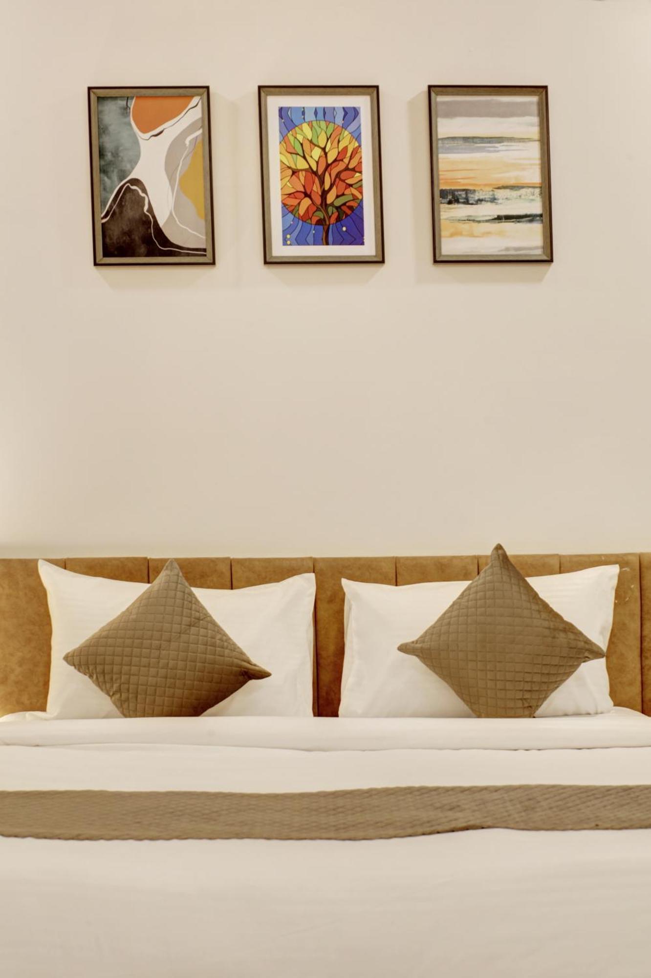 Limewood Stay - Fortis Hospital Gurgaon Eksteriør billede