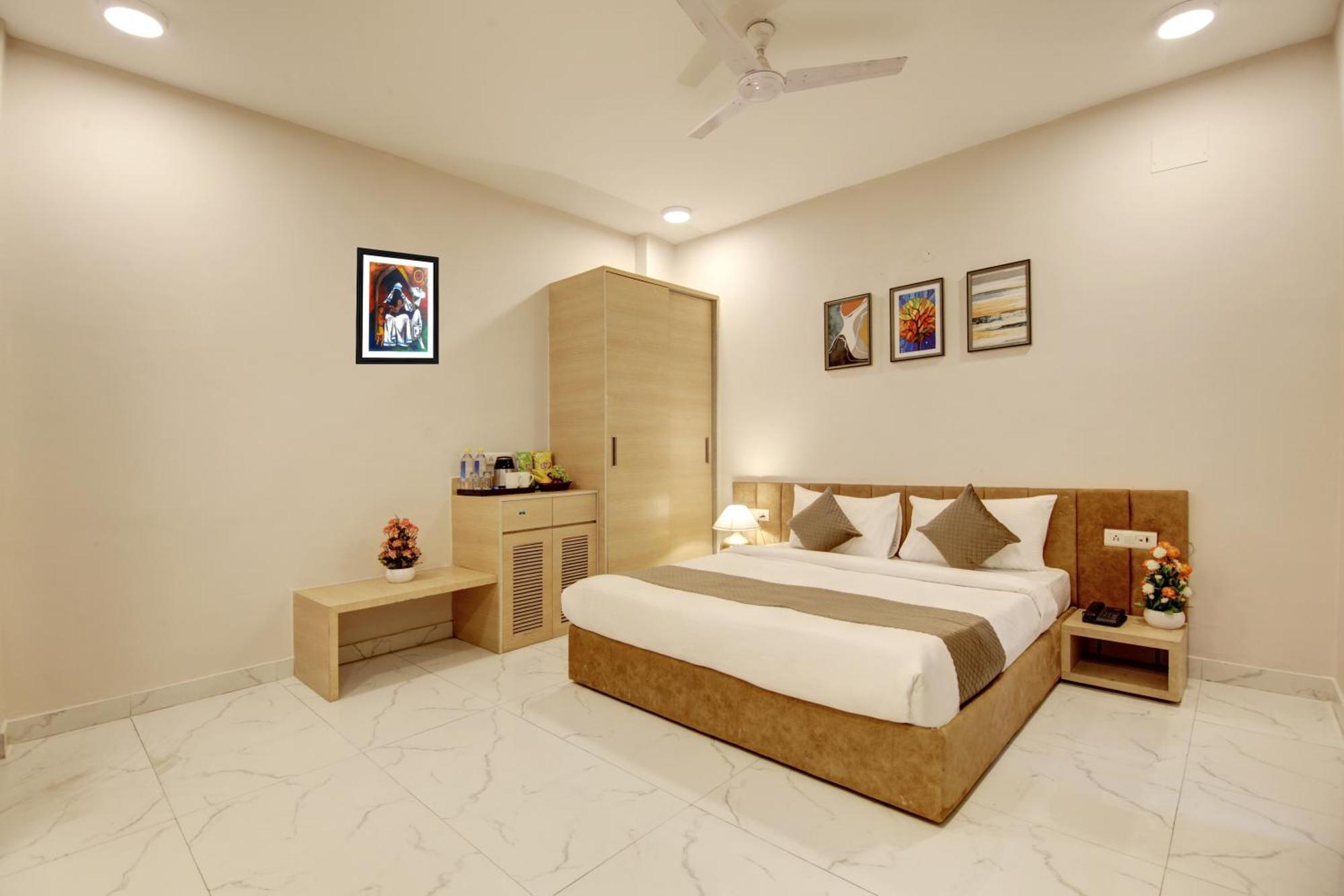 Limewood Stay - Fortis Hospital Gurgaon Eksteriør billede