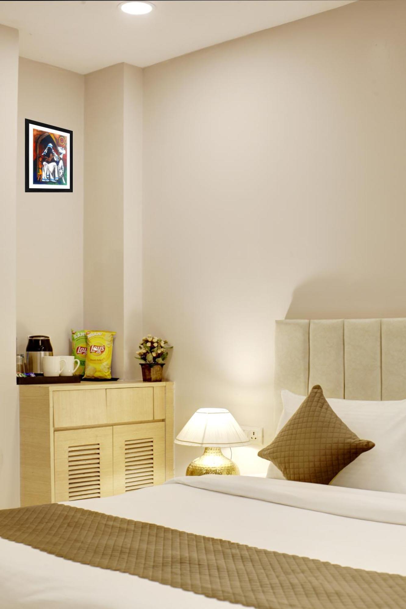 Limewood Stay - Fortis Hospital Gurgaon Eksteriør billede